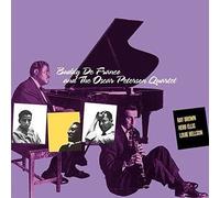 Buddy De Franco & The Oscar Peterson Quartet [Vinyl] 180 Gram, Rmst, Spain -