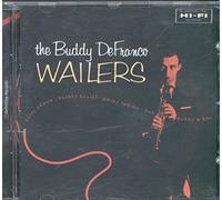 BUDDY DE FRANCO - Wailers [Import]