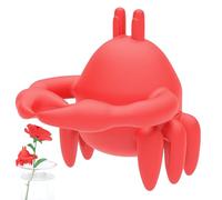 Buddy de propagation, support pour la coupe des , supports de coupe en forme de crabe, multifonctionnel, confortable, élevage de fleurs, tiges, figurines d'escalade pour le jardin