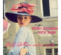 Defranco Buddy – I Hear Benny Goodman and Artie Shaw – 2 CD + 1 titre bonus + livret
