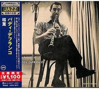BUDDY DEFRANCO - AUTUMN LEAVES - cd - G3z