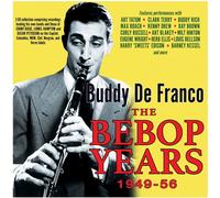Buddy DeFranco – Bebop Years 1949-56 – Import – Acrobat