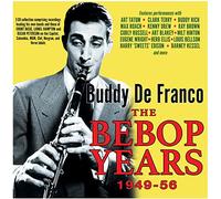 Buddy DeFranco - Bebop Years 1949-56