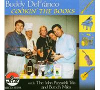 BUDDY DeFRANCO - COOKIN` THE BOOKS