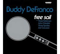 Buddy DeFranco - Free Sail +2