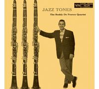 Buddy DeFranco - Jazz Tones [Import]