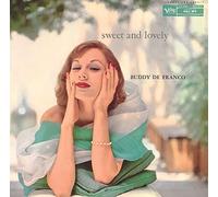 BUDDY DEFRANCO - SWEET AND LOVELY - cd - G3z