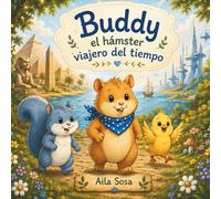 Buddy el hámster viajero del tiempo