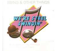 Buddy Emmons & Ray Pennington With The Swing Shift Band - We're Steel Swingin' (UK Import)
