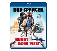Buddy Goes West (1981) (Eye of the Pen) (Blu-Ray) (Blu-ray)