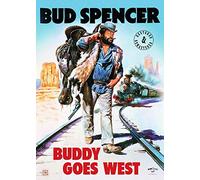Buddy Goes West (1981) ( Occhio alla penna ) [ NON-USA FORMAT, PAL, Reg.0 Import - Denmark ]