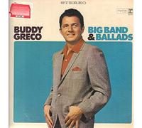 BUDDY GRECO - BIG BANDS AND BALLADS LP (VINYL) UK REPRISE 1966