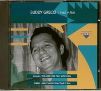 Buddy Greco - I had A Ball (uk)