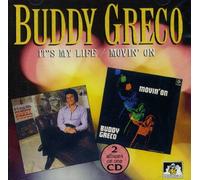 Buddy Greco - It's My Life/Movin' on [Import]
