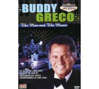 Buddy Greco Man and The Music
