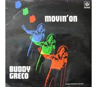 BUDDY GRECO - movin' on LP