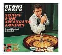 Buddy Greco - Songs For Swinging Losers / Buddy Greco Live [Limited Digipak] [Cd