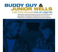 Buddy Guy and Junior Wells - Last Time Around - Live At Legends [180 gm LP Black Vinyl]