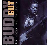 BUDDY GUY - AS GOOD AS IT GETS - CD - G3z
