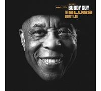BUDDY GUY - BLUES DON'T LIE - Vinyl Record Vinyl / 12 Album Gatefol - G1398z