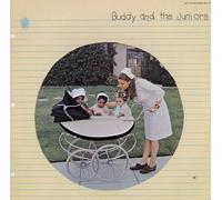 BUDDY GUY - buddy and the juniors LP