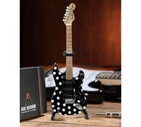 Buddy Guy - Buddy Guy Fender Stratocaster W Polka Dot Finish Mini Guitar Replica