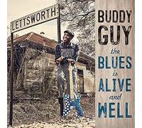 Buddy Guy - Buddy Guy - The Blues Is Alive and Well