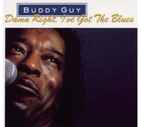 Buddy Guy Damn Right I've Got the Blues (CD)