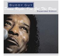 Buddy Guy - Damn Right I've Got The Blues [Cd] Holland - Import