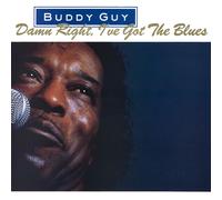BUDDY GUY - DAMN RIGHT,I'VE GOT THE BLUES VINYL LP NEUF