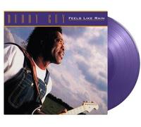 Buddy Guy - Feels Like Rain - Limited 180-Gram Purple Colored Vinyl [Vinyl Lp] Colored Vinyl, Ltd Ed, 180 Gram, Purple, Holland - Import