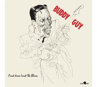 Buddy Guy – First Time I Met The Blues – Vinyle – Édition limitée (in-akustik)