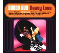 Buddy Guy – Heavy Love – Import