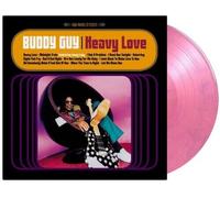 Heavy Love/Vinyle Rose et Violet Marbre Audiophile 180gr/Pochette 2 Volets/25eme Anniv