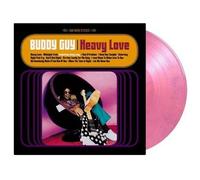 Buddy Guy - Heavy Love - Limited Gatefold 180-Gram Pink & Purple Marble Colored Vinyl [Vinyl Lp] Ltd Ed, 180 Gram, Pink, Purple, Colored Vinyl, Gatefold Lp Jacket, Holland - Import