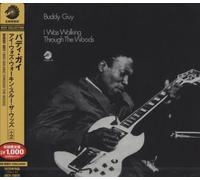 Buddy Guy – I Was Walking Through the Woods – Import