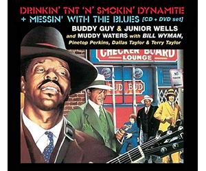 Buddy Guy & Junior Wells - Drinkin' TNT 'n'..