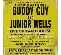 Buddy Guy, Junior Wells - Every Day I Have the Blues by Buddy Guy, Junior Wells (2000-04-04)