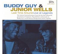 Buddy Guy & Junior Wells - Last Time Around - Live At Legends