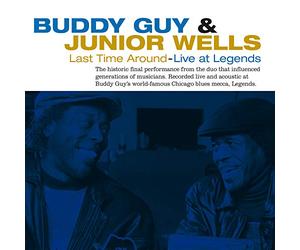 Buddy Guy & Junior Wells - Last Time Around-Live [Import]