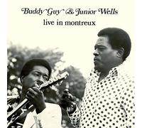 Buddy Guy & Junior Wells – Live In Montreux – CD – Remastérisé – Neuf