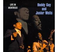 Buddy Guy, Junior Wells - Live in Montreux Live Edition by Buddy Guy, Junior Wells (1992) Audio CD