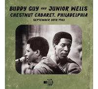 Buddy Guy & Junior Wells – Philadelphia 1983 – Import – RoadHouse