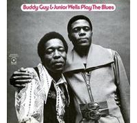 Buddy Guy & Junior Wells Play The Blues Vinyle 180 gr