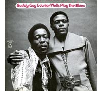 Buddy Guy & Junior Wells – Play the Blues – Vinyle noir 180 g audiophile – Music on Vinyl