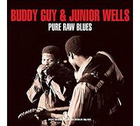 Buddy Guy & Junior Wells - Pure Raw Blues -Hq-