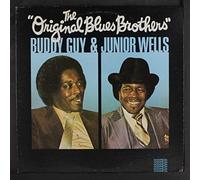 BUDDY GUY & JUNIOR WELLS - the original blues brothers LP