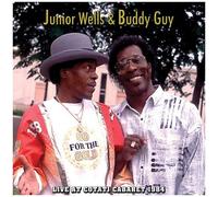 Junior Wells & Buddy Guy - Live at Cotati Cabaret 1984 [Vinyl] [Import]