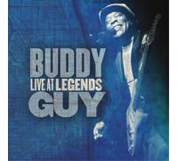 Buddy Guy – Live at Legends – CD – Import – Legacy – 11 titres