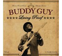 Buddy Guy - Living Proof - Vinyle 12" 180 g noir audiophile (Music on Vinyl)